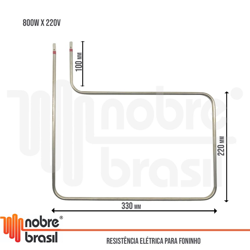 Forno 800w 220v - Foto 2