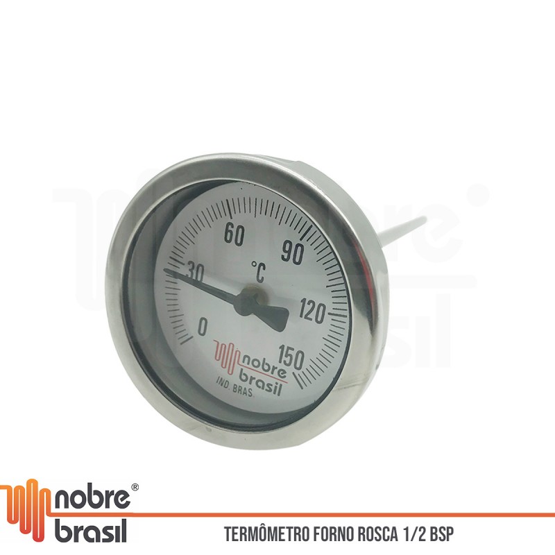 Termômetro de 0 A 150° - Foto 2
