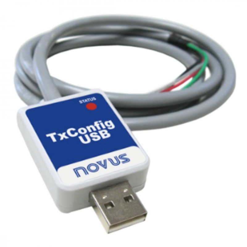 TXCONFIG USB