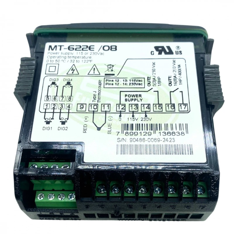 MT-622E - Foto 5