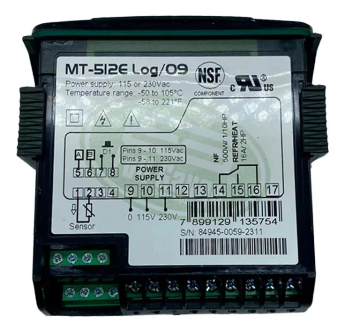 MT512E LOG - Foto 3