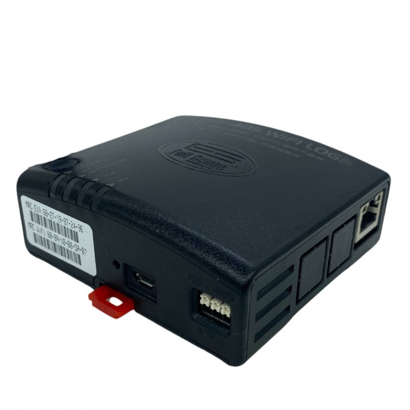 TCP-485 WIFI LOG