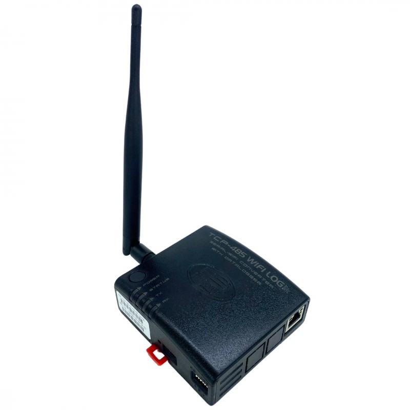 TCP-485 WIFI LOG - Foto 2