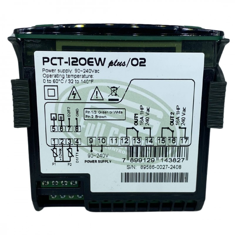 PCT120EW PLUS  - Foto 5