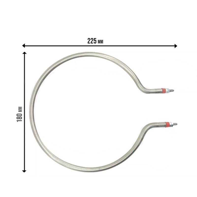 Resistncia Circular 300W 220V - Foto 2