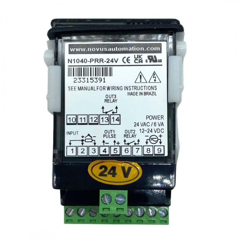 N1040-PRR 24V USB - Foto 5