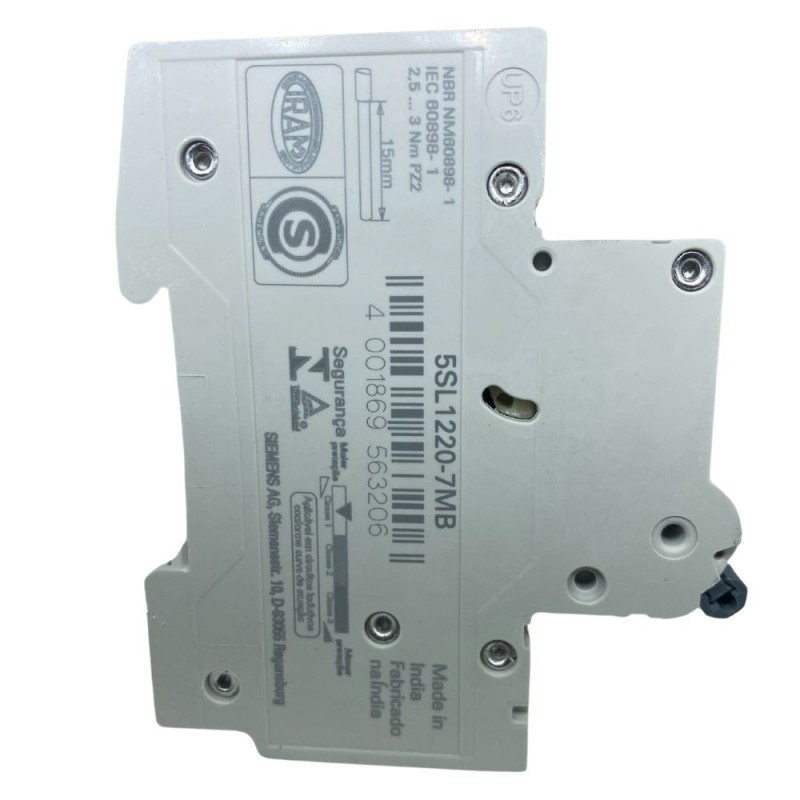 5SL12207MB - Foto 3