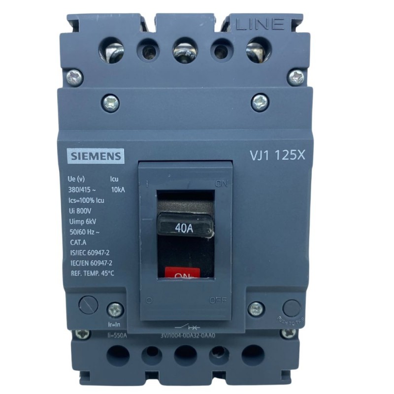 3VJ10040DA320AA0 - Foto 2