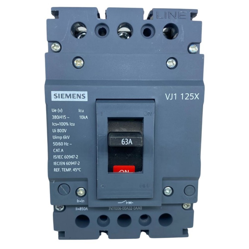 3VJ10060DA320AA0 - Foto 2