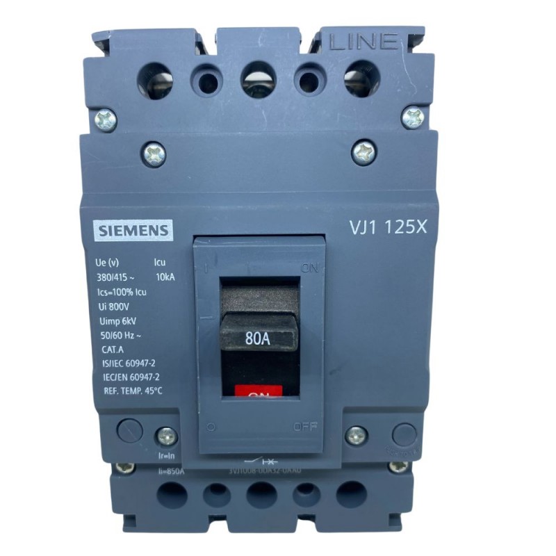 3VJ10080DA320AA0 - Foto 2
