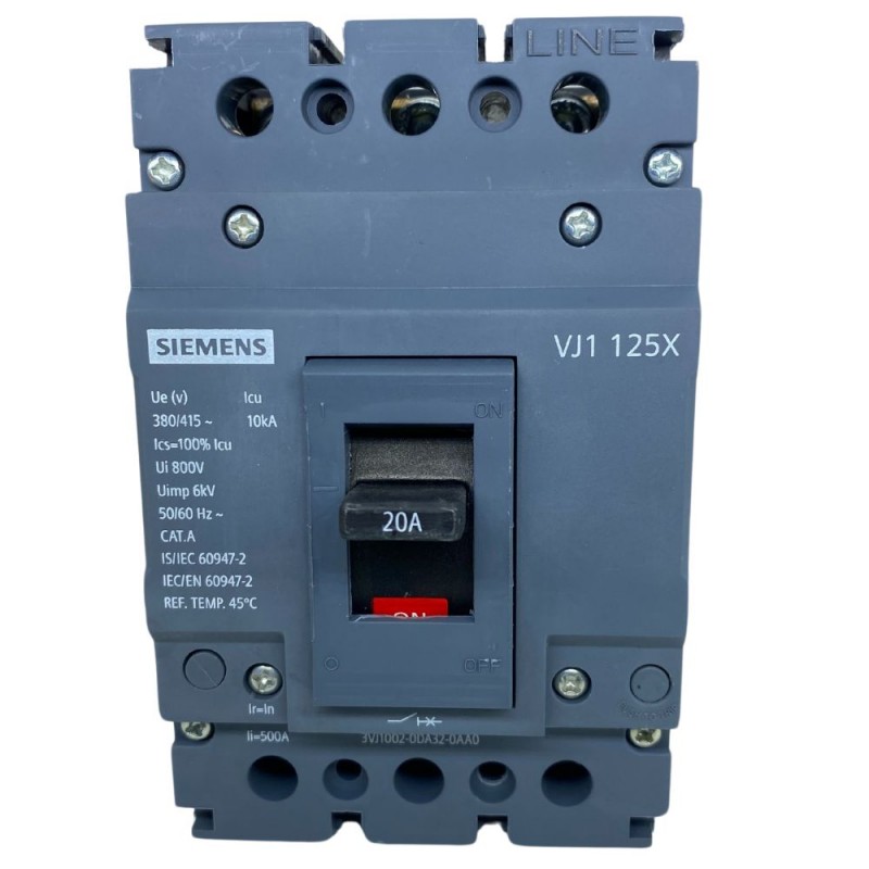 3VJ10020DA320AA0 - Foto 2