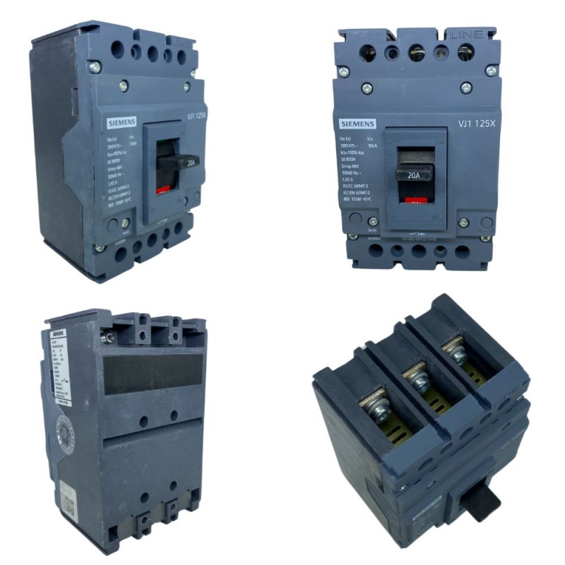 3VJ10020DA320AA0 - Foto 6