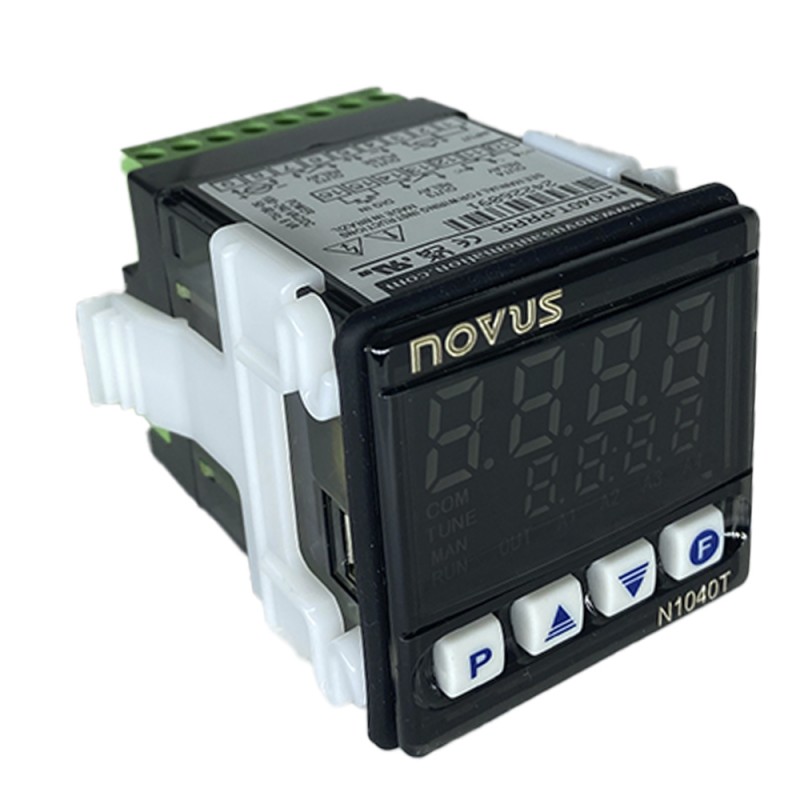 controle, alarme, Entrada, mximo, rels, mnimo, funes, slido, estado, acionar, sadas, programveis, Funes, ideal, possuem, hardware, recalibrao, alterao, qualquer, termopares, Auto-sintonia, parmetros, nDETALHES, pulso, Sadas, lgico