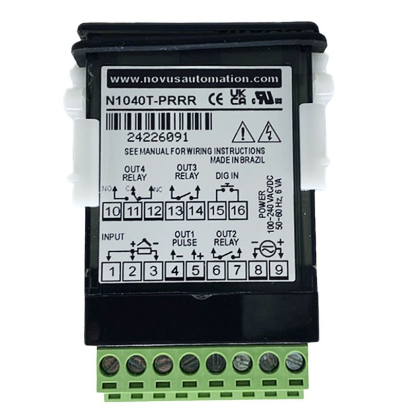 N1040T USB TEMPO - Foto 5