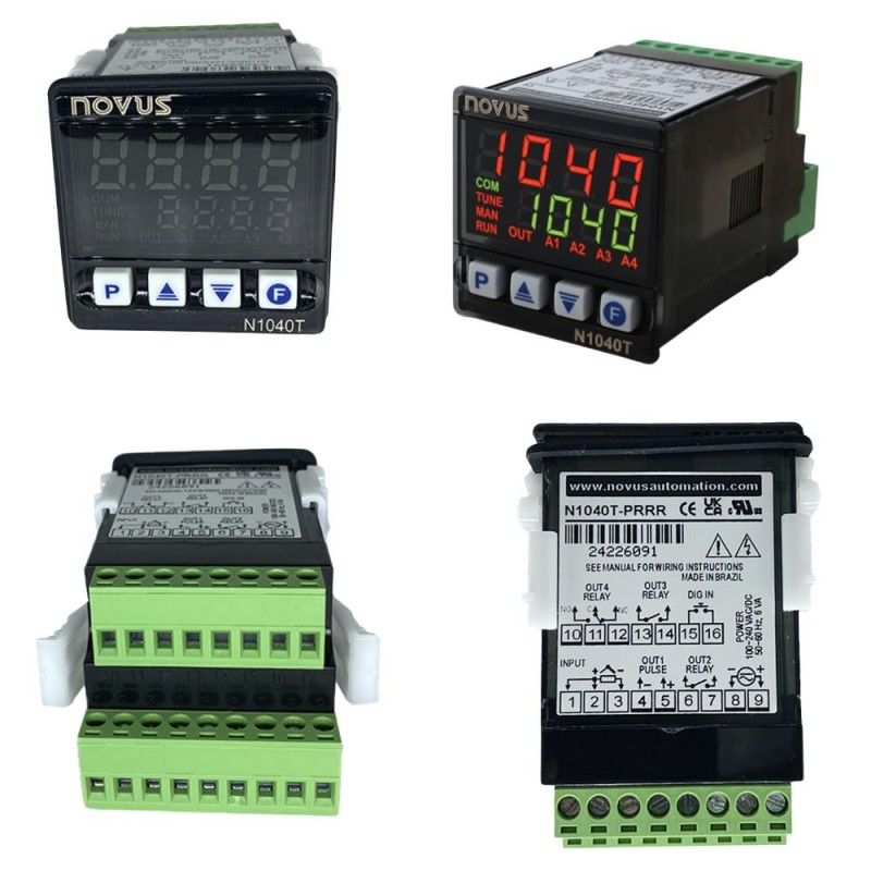 N1040T USB TEMPO - Foto 7