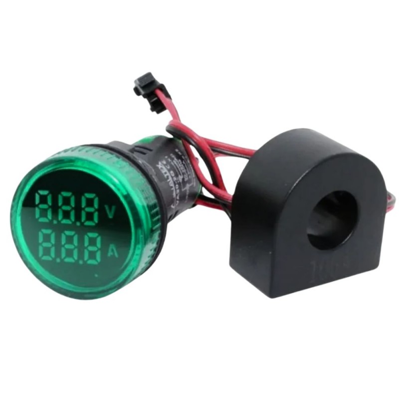 VOLTMETRO VA20-2G