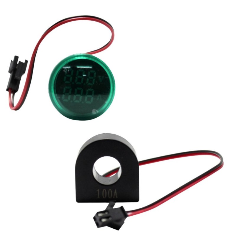 VOLTMETRO VA20-2G - Foto 4