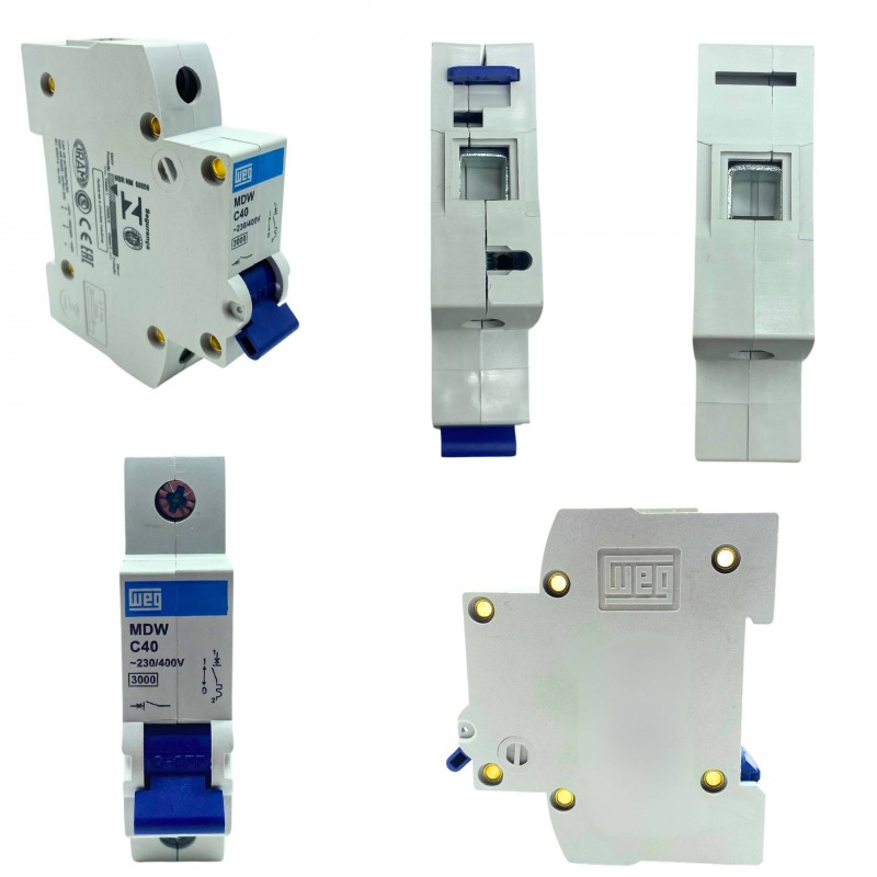 DW-C 40A - Foto 6