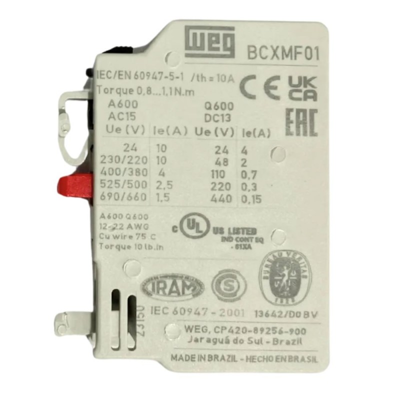 BCXMF 1NF - Foto 2