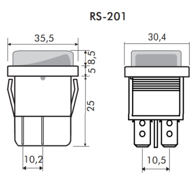 RS-201-1C-G - Foto 5