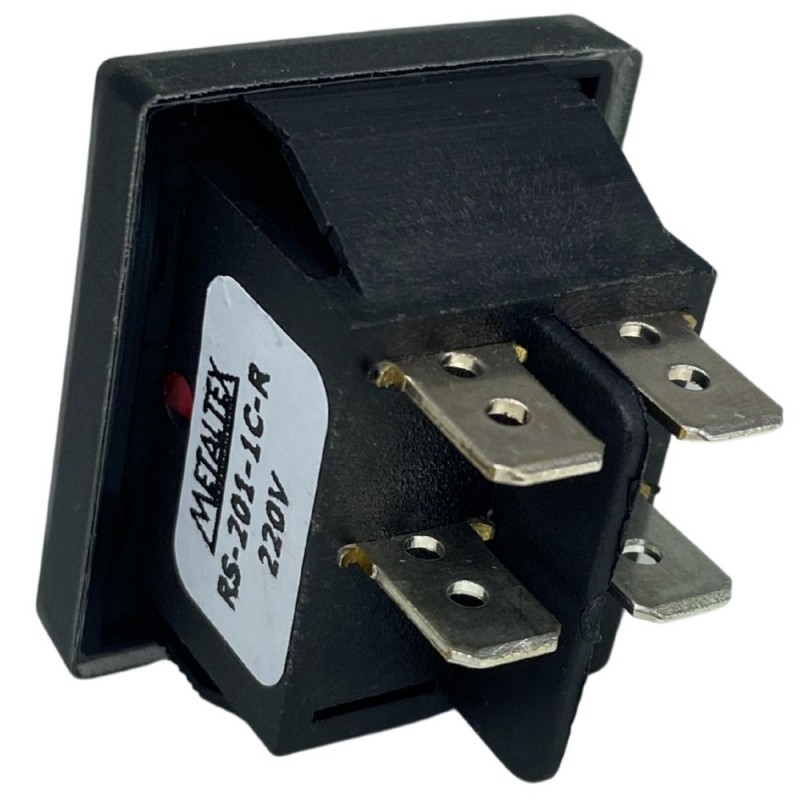 RS-201-1C-R 220V - Foto 4